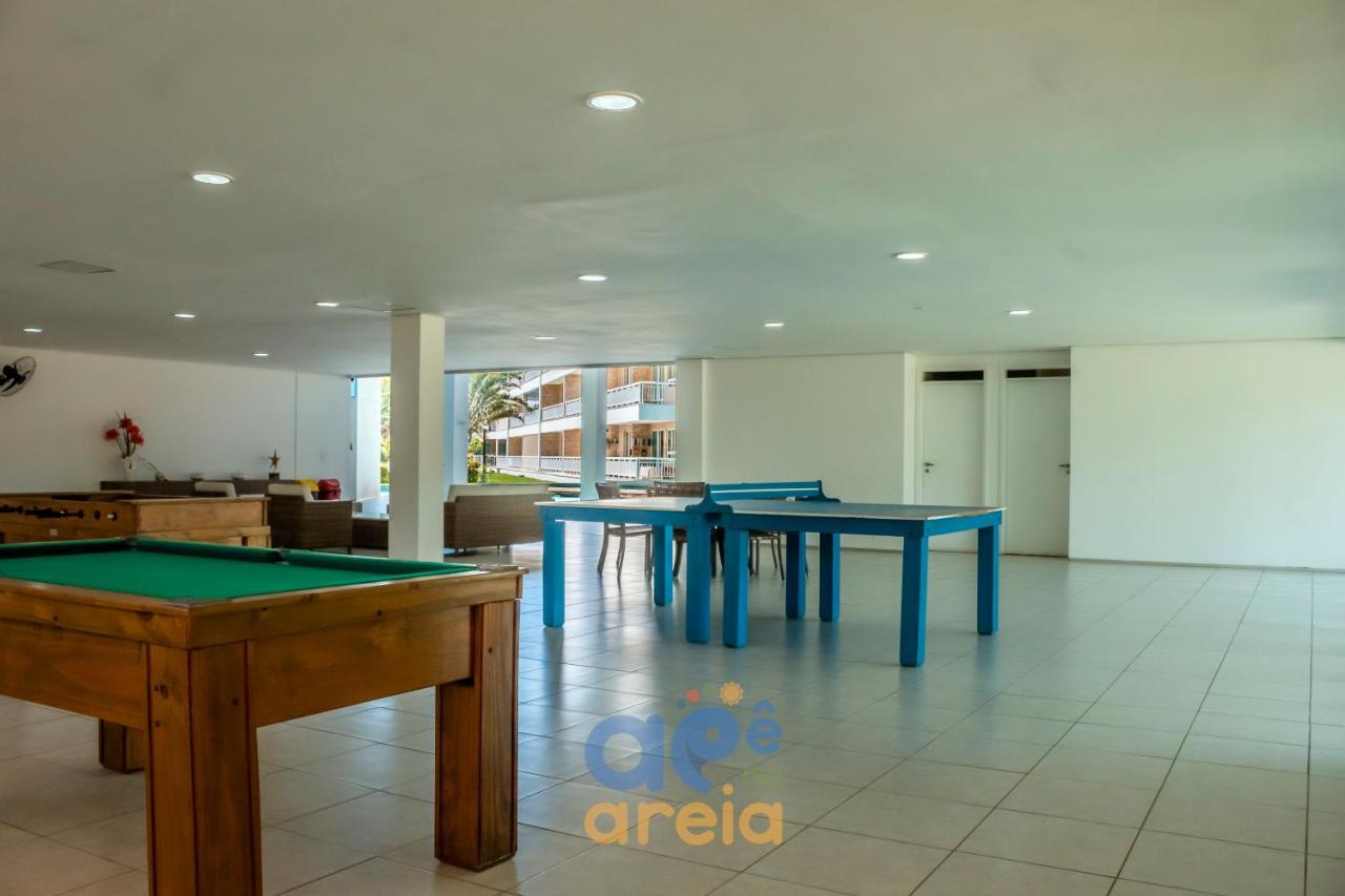 Porto das Dunas: pé na areia ao lado do Beach Park Aquiraz Exterior foto